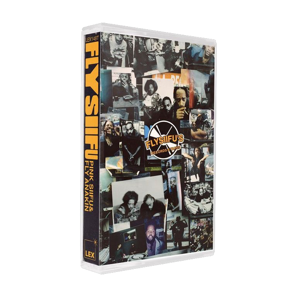 FLY SIIFU'S TAPES